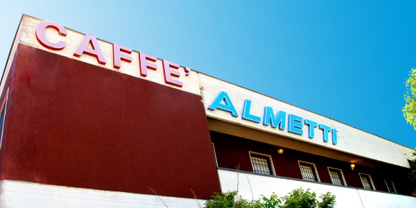 今天Caffè Almetti网络商城开业了