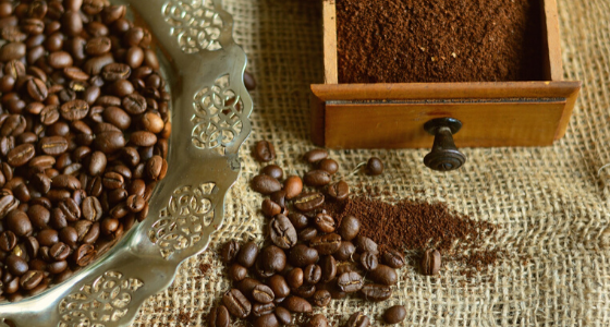 Il caffè macinato: come conservarlo al meglio